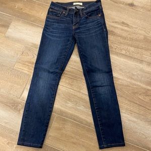 Madewell Jeans